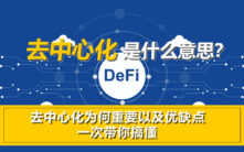 深度解析：去中心化的革命性意义与区块链的未来