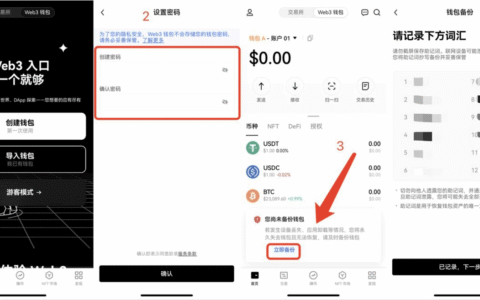 欧易Web3钱包完全指南：从创建到DApp探索的一站式教程