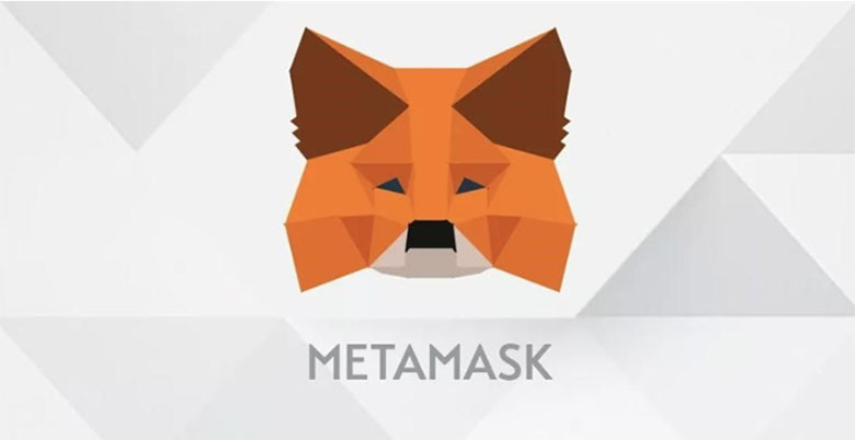 MetaMask钱包界面展示