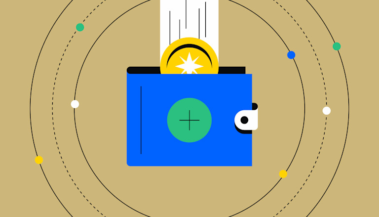 Burner钱包概念图