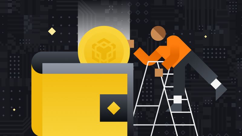 币安钱包地址生成与查看