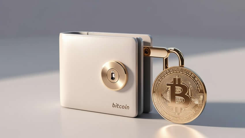 比特币钱包推荐与使用教学!带你申请比特币钱包并查询地址