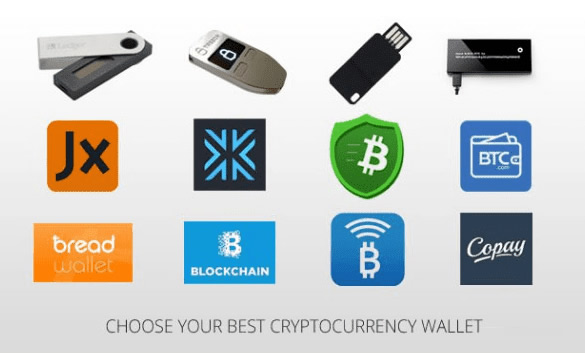 币圈公认最安全的钱包是哪个?