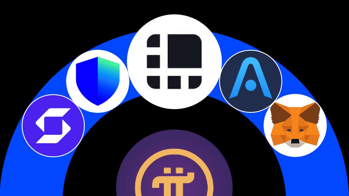 Pi 网络(PI)是什么 ?何时推出?Pi 网络的最佳钱包有哪些?完整列表