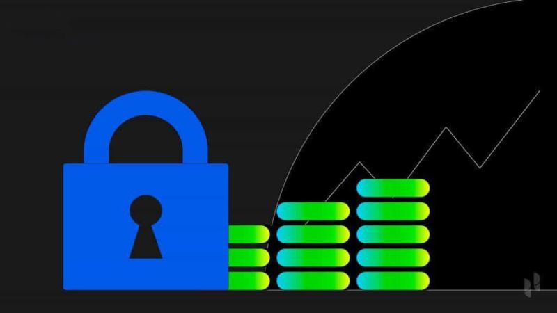 加密货币中的总锁定价值TVL详细介绍