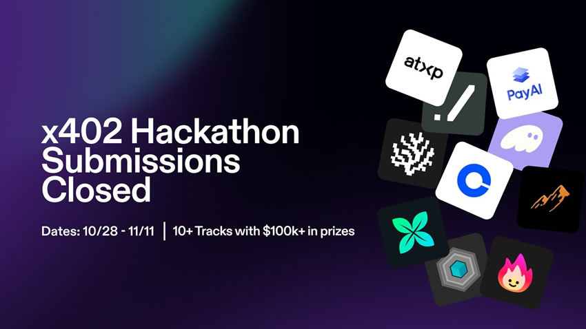 Solana x402黑客松获奖项目概览