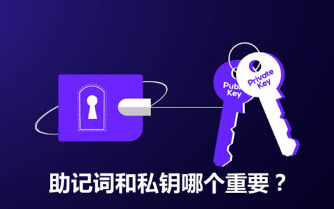 加密货币安全核心：助记词与私钥的终极保护指南