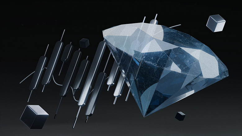 什么是菱形形态? 如何在交易中使用? 优缺点介绍