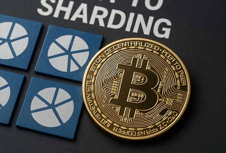 加密分片技术深度解析：区块链扩容的并行革命