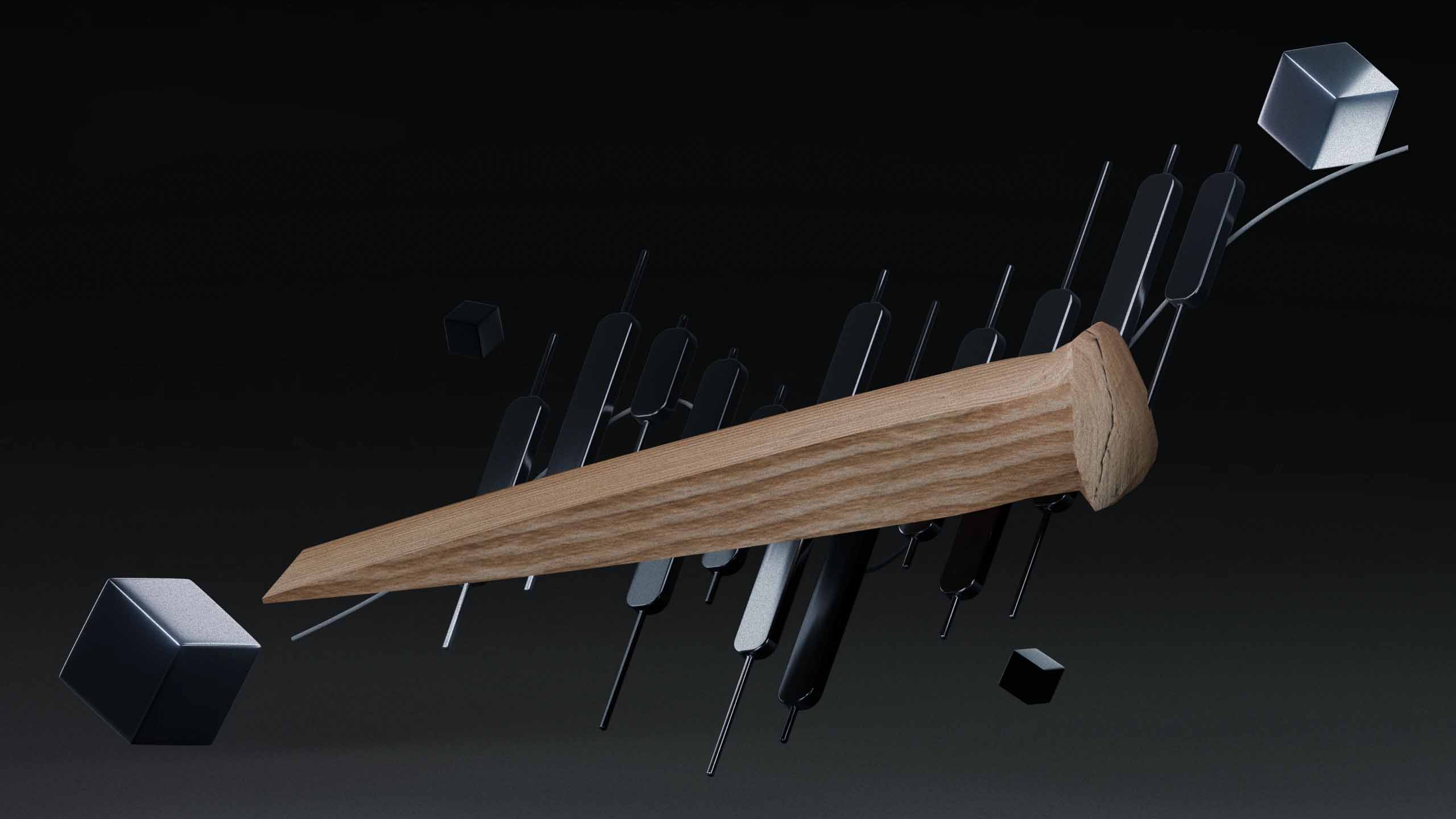 技术分析利器：上升与下降楔形形态的识别与交易策略全解析