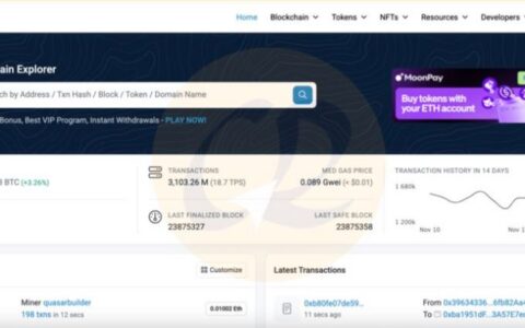 链上数据全解析：从入门到精通，掌握加密货币市场的”体检报告”