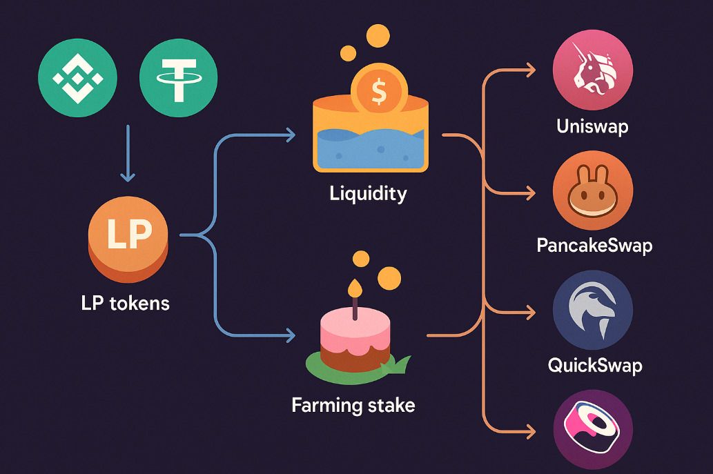加密货币收益耕作是什么?如何帮助投资者增加被动收入