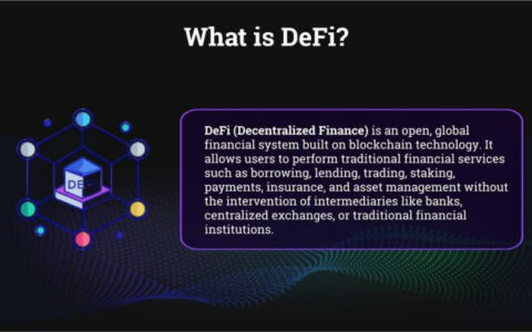 DeFi完全指南：去中心化金融的核心概念、架构与未来展望
