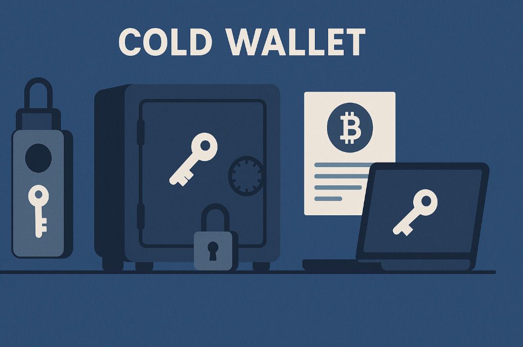 什么是冷钱包?冷钱包工作原理、内核功能及作用介绍