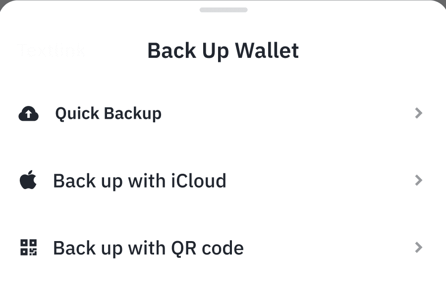 如何备份币安钱包?图文详解