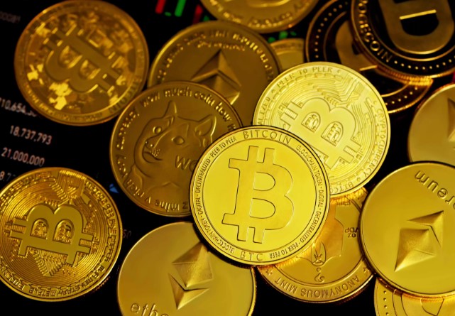 双重质押概念图