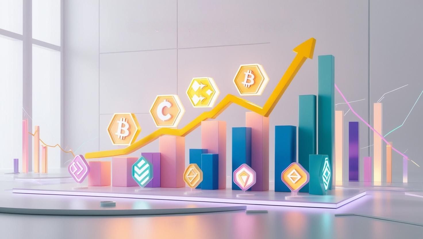 什么是加密货币指数基金?运作方式、风险收益与市场作用