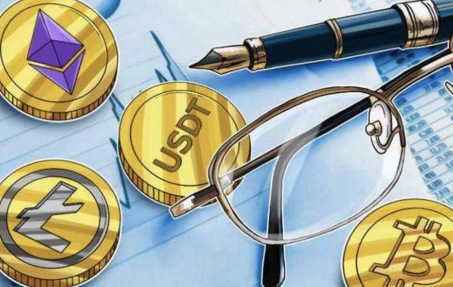 稳定币概念图解