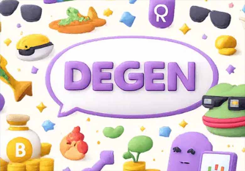 币圈术语懒人包:Degen, CA, P小将是什么?一文搞懂