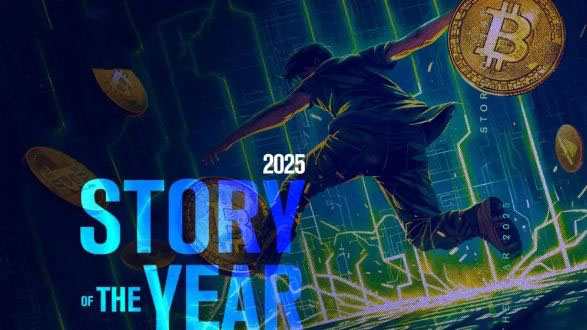 2025年加密货币令人难忘时刻