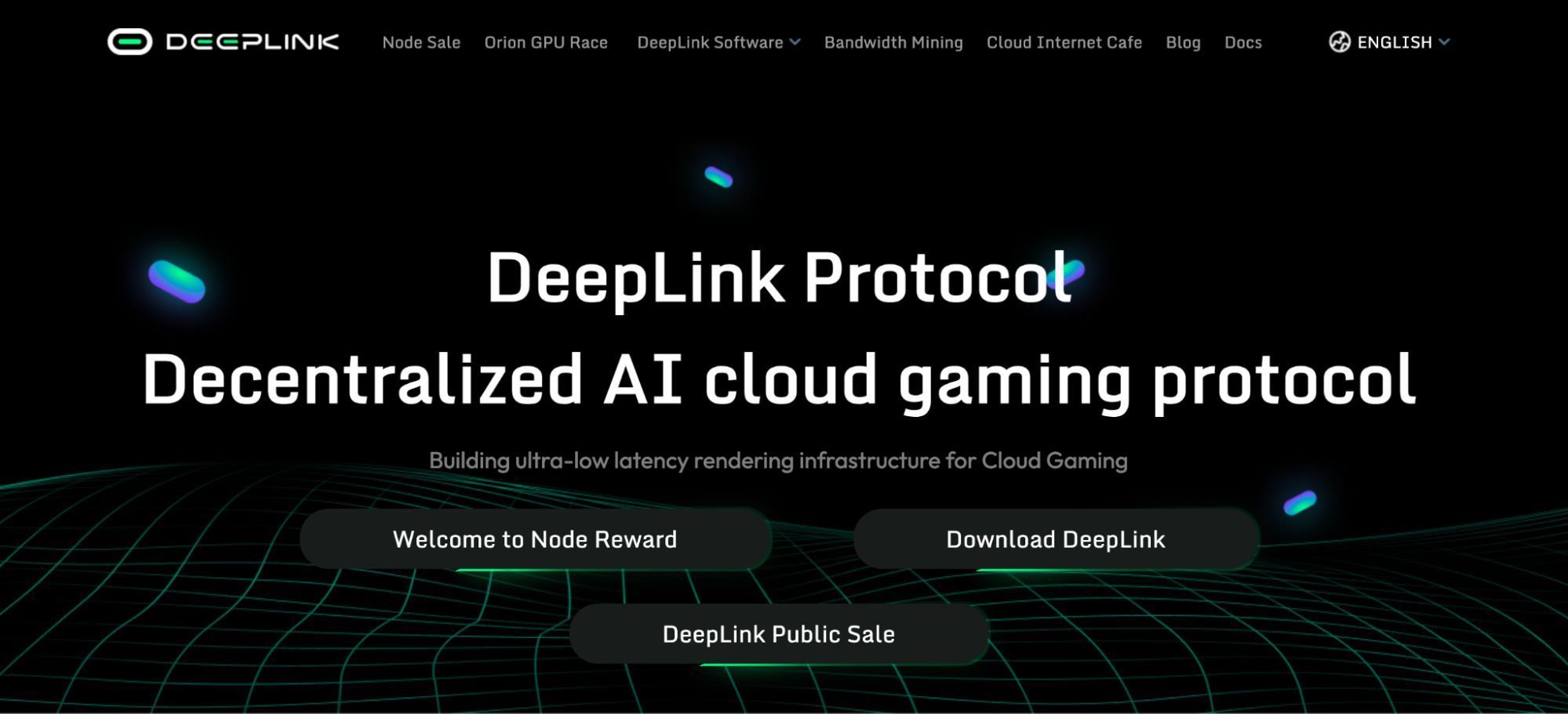 DeepLink Protocol技术架构