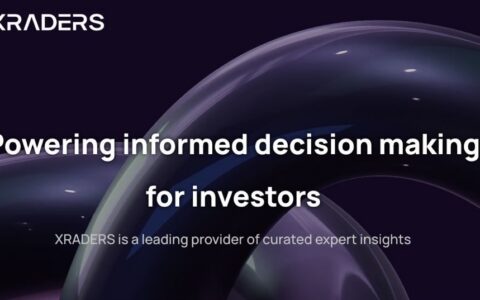 XRADERS(XR)深度解析：去中心化专家策展平台如何重塑加密交易生态