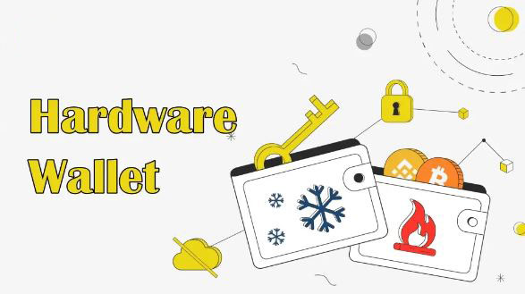 使用加密硬件钱包安全提示