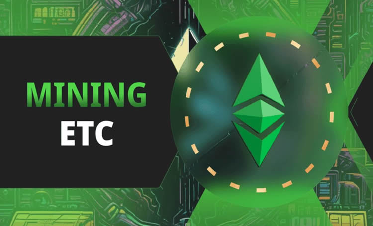 以太坊经典区块链浏览器示意图