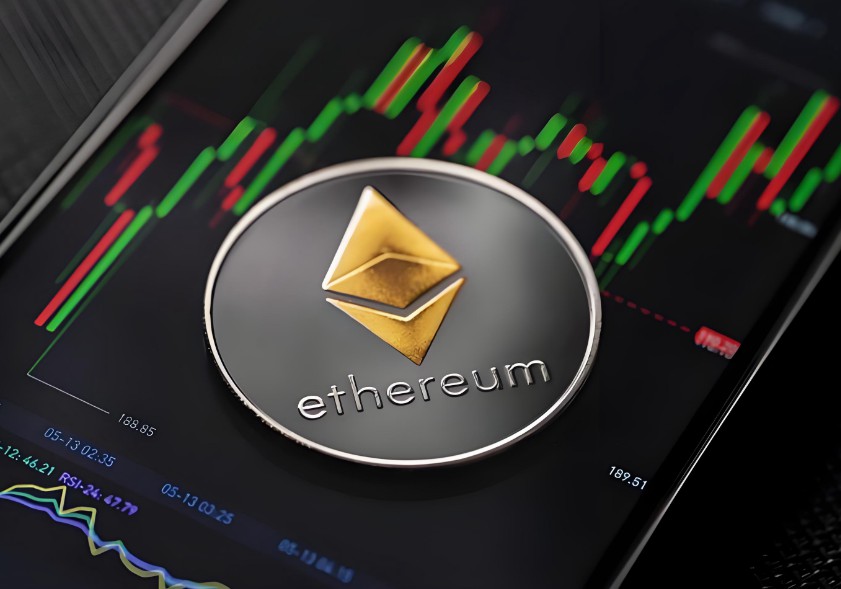 以太坊生态系统示意图