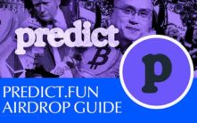 Predict.fun：BNB链上的革命性预测协议，如何赚取积分赢取2026年空投？