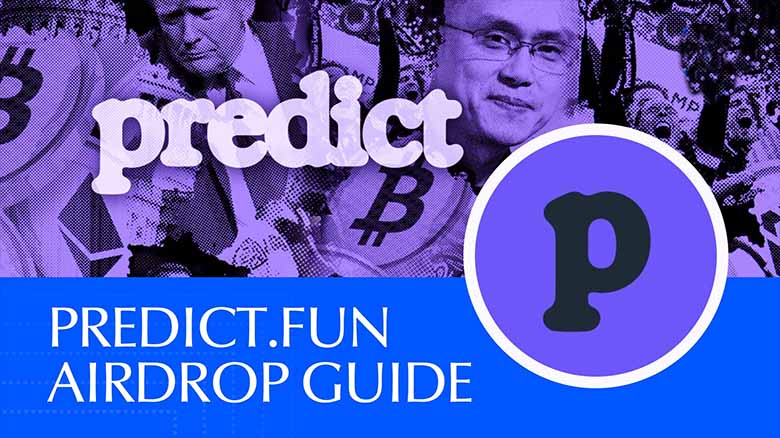 Predict.fun：BNB链上的革命性预测协议，如何赚取积分赢取2026年空投？
