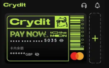 Crydit丹麦Visa卡全面解析：加密货币与现实世界的支付桥梁