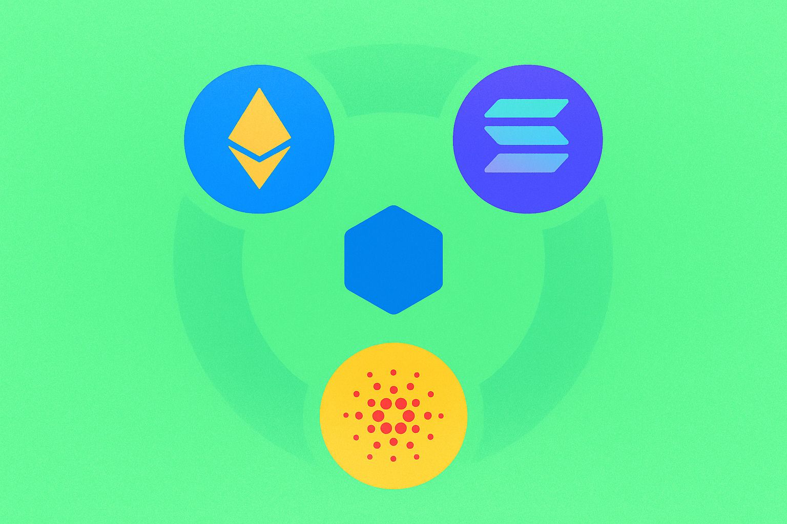 加密质押完全指南：从PoS机制到流动性质押的深度解析