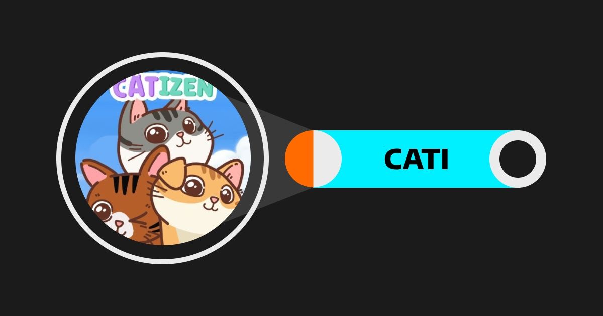 Catizen(CATI)币是什么?CATI代币经济学、价格预测及购买方法