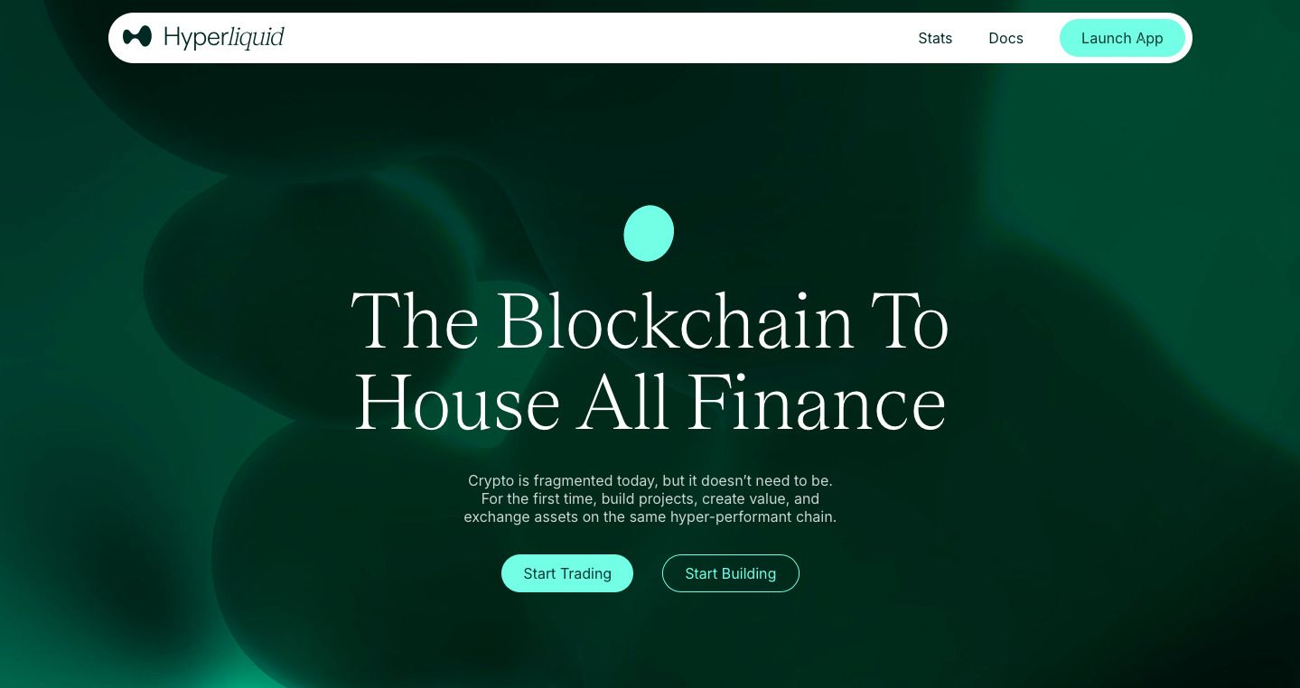 什么是Hyperliquid(HYPE)币?HYPE技术创新、交易策略与路线图