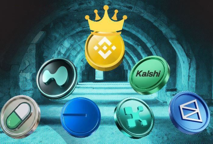 2025年加密货币市场趋势图