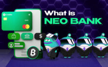 加密货币新银行崛起：盘点7大创新项目，重塑DeFi日常金融体验