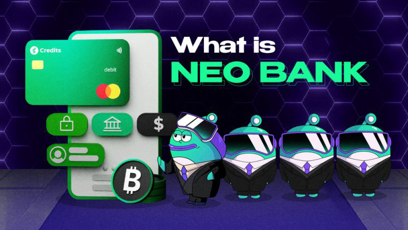 加密货币新银行项目概览