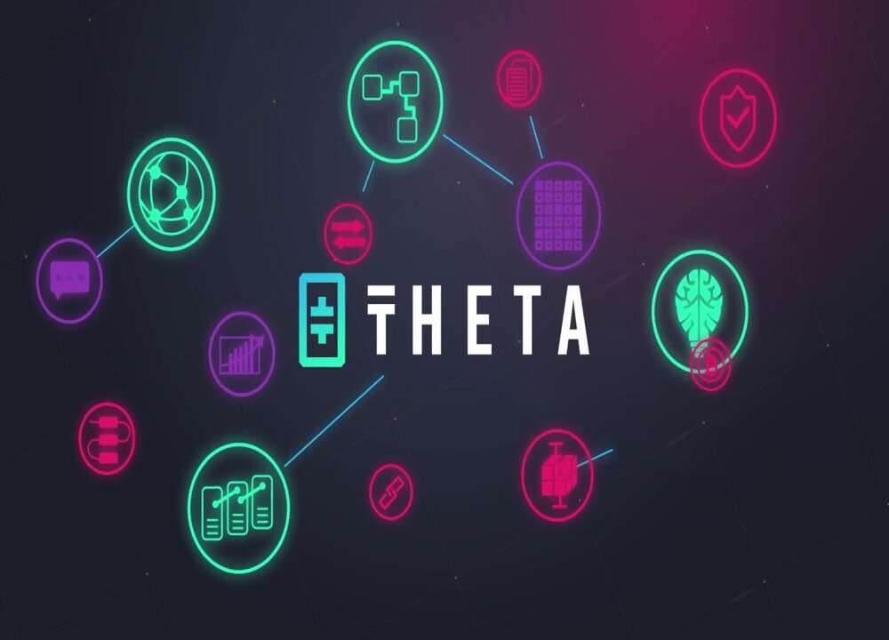 THETA Network技术架构图