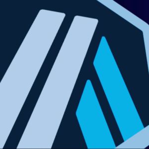 ARBUSD chart by TradingView