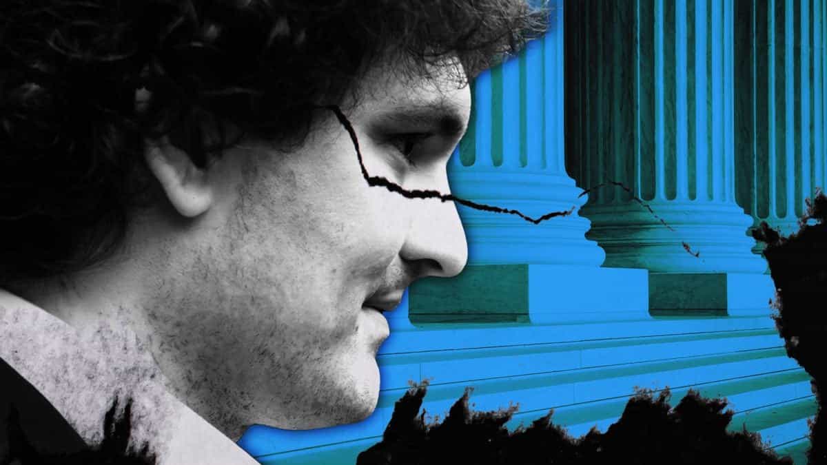 白宫重申特朗普无赦免SBF计划,尽管FTX创始人社交媒体攻势不断