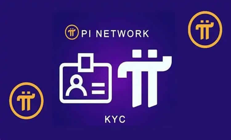 Pi Network KYC认证流程示意图