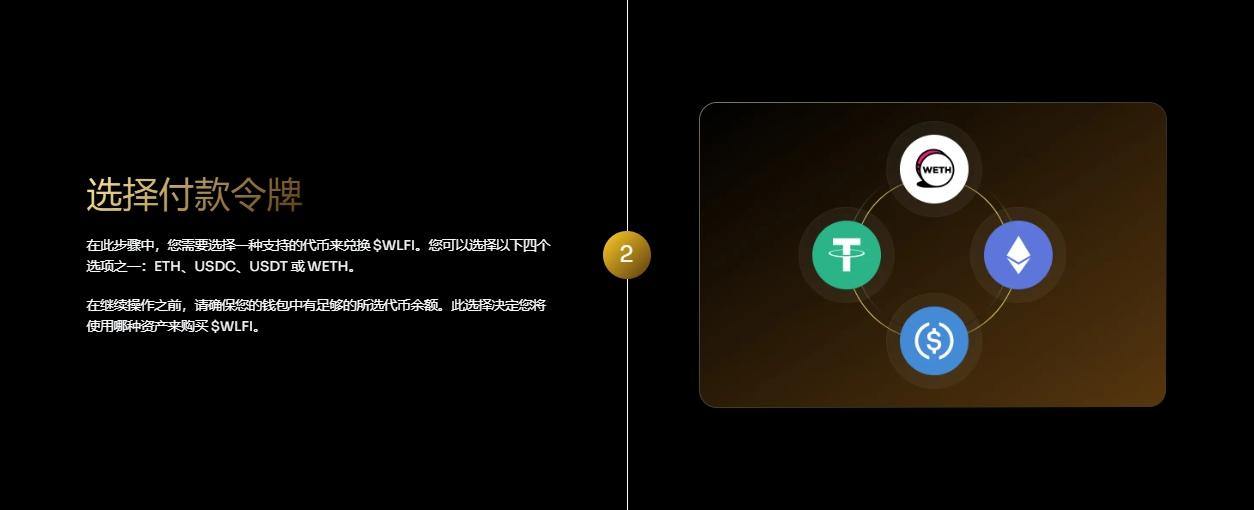 WLFI购买步骤2