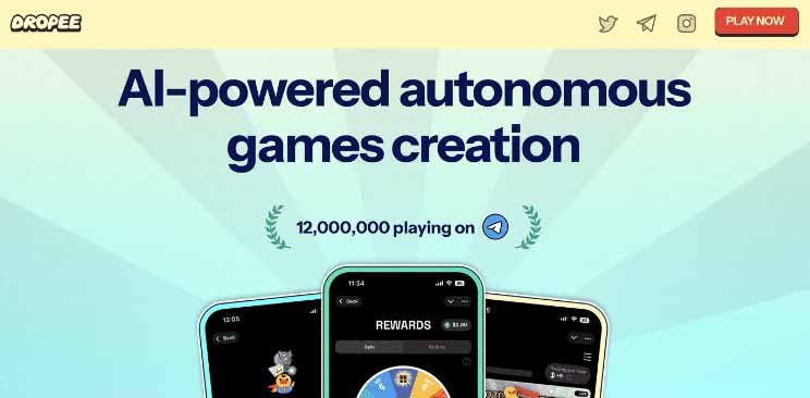 DROPEE代币2026年2月上市在即:深度解析代币经济学与2026-2030年价格预测