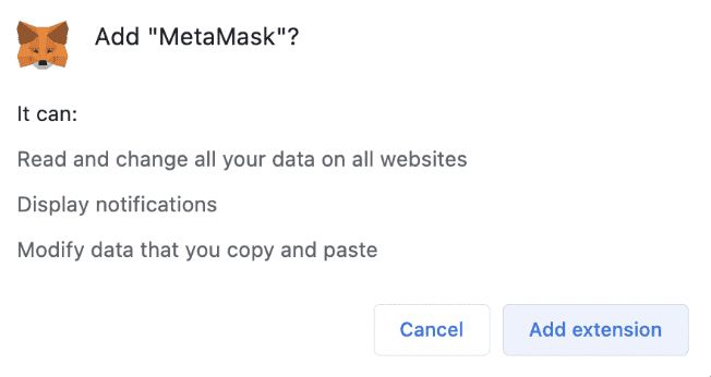 MetaMask浏览器商店
