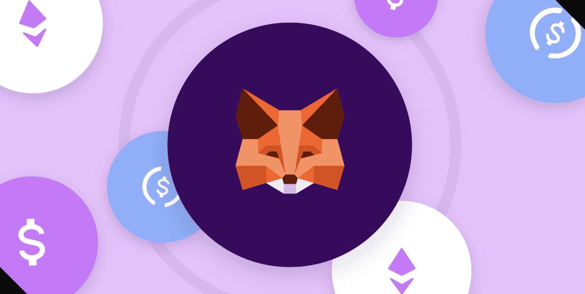 MetaMask钱包界面