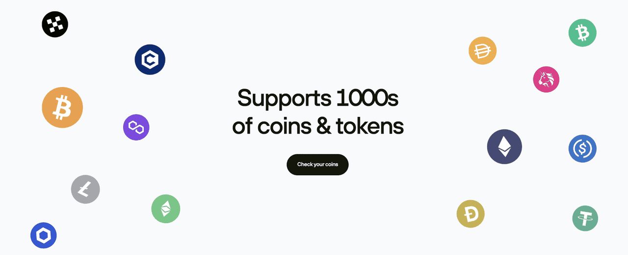 Trezor安全保护功能