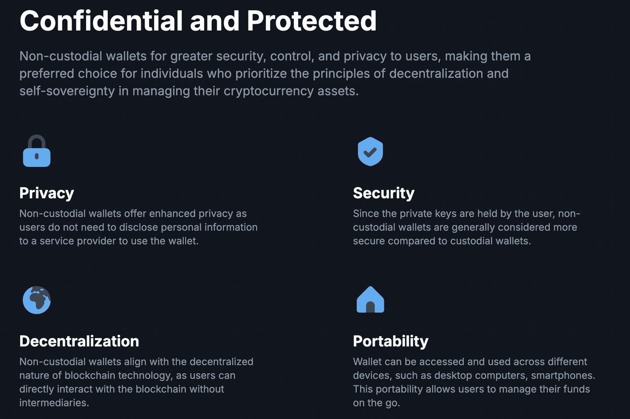 Tonkeeper钱包界面