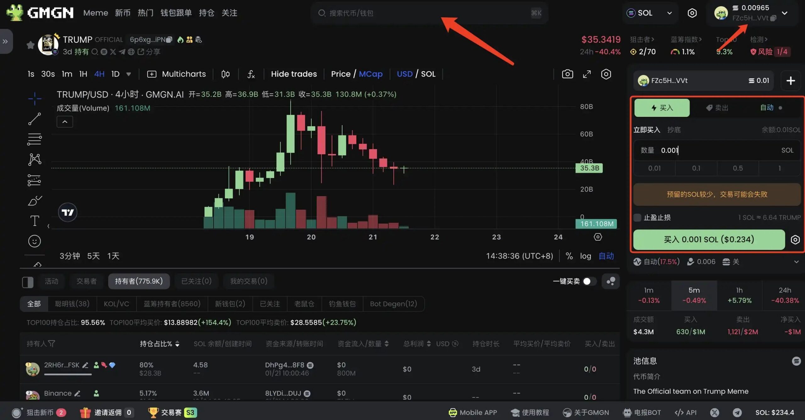 Web3入门全攻略:从零开始创建链上钱包到购买热门代币