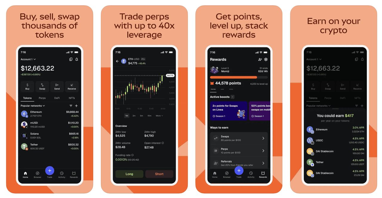 Web3钱包完全指南:从入门到精通,掌握去中心化金融入口